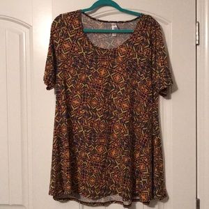 Lularoe perfect t